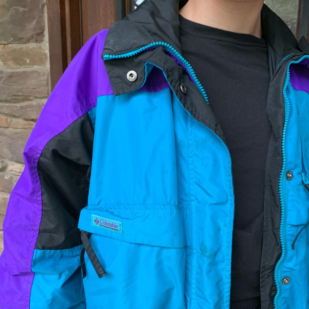 Vintage Columbia jacket